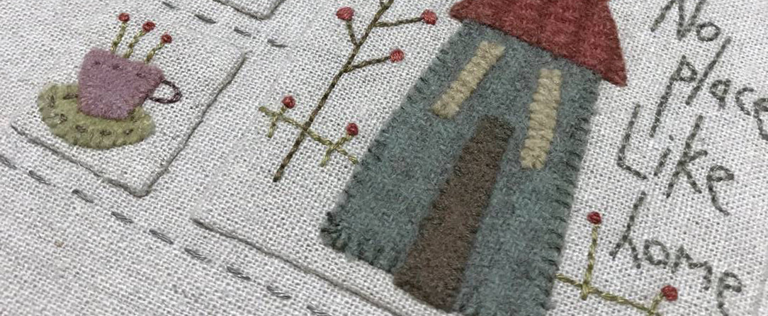 Stitch Your Own Quirky World